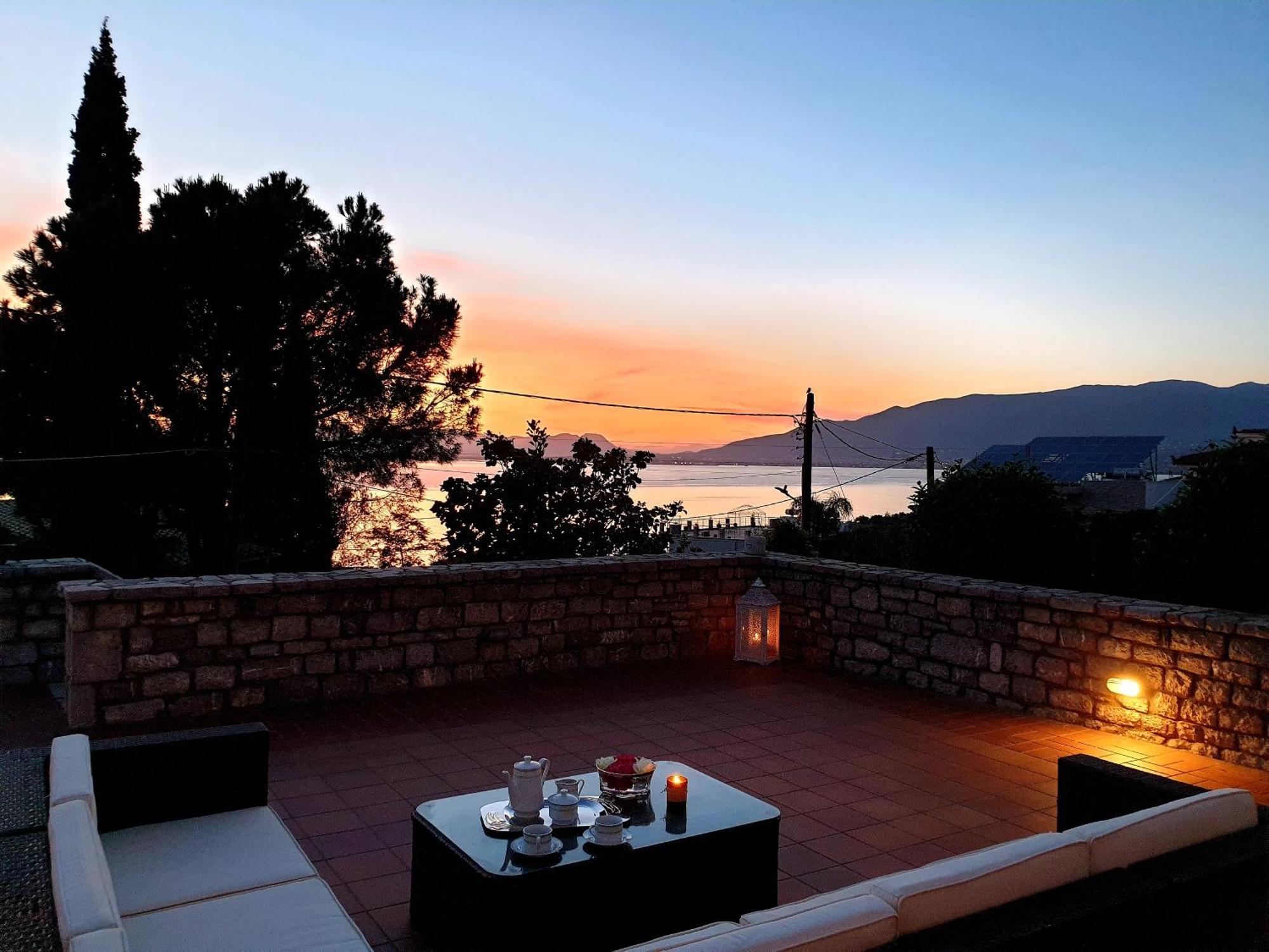 Elaianthos Villa Kalamata Eksteriør billede